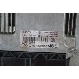 Centralina ECU Fiat Doblo 1.6 Multijet dal 2009 al 2022 Cod 51899604  1696845083996