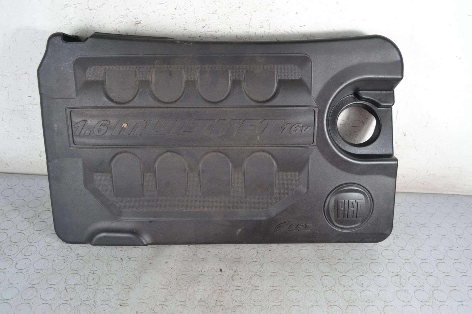 Coperchio Motore Fiat Bravo 1.6 Multijet dal 2007 al 2014 Cod 518119320  1696864618568