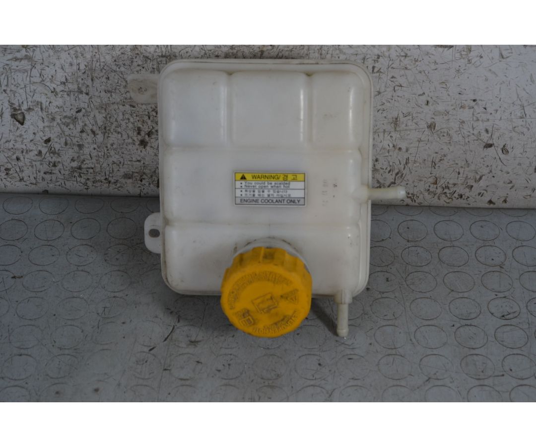 Vaschetta Liquido Refrigerante Radiatore Chevrolet Matiz dal 2005 al 2010 Cod 96591467  1696924997855