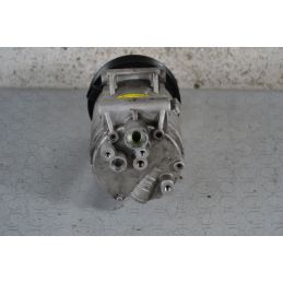 Compressore Aria Condizionata Nissan Qashqai 1.5 DCI dal 2006 al 2010 Cod 89072  1696934805195