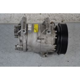 Compressore Aria Condizionata Nissan Qashqai 1.5 DCI dal 2006 al 2010 Cod 89072  1696934805195