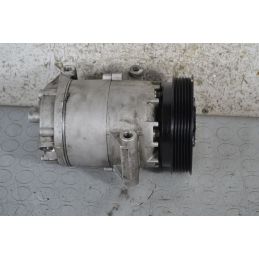 Compressore Aria Condizionata Nissan Qashqai 1.5 DCI dal 2006 al 2010 Cod 89072  1696934805195