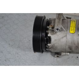 Compressore Aria Condizionata Nissan Qashqai 1.5 DCI dal 2006 al 2010 Cod 89072  1696934805195