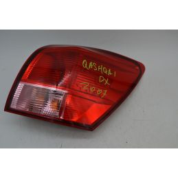 Fanale Stop Posteriore DX Nissan Qashqai J10 da 2006 al 2010  1696947593744