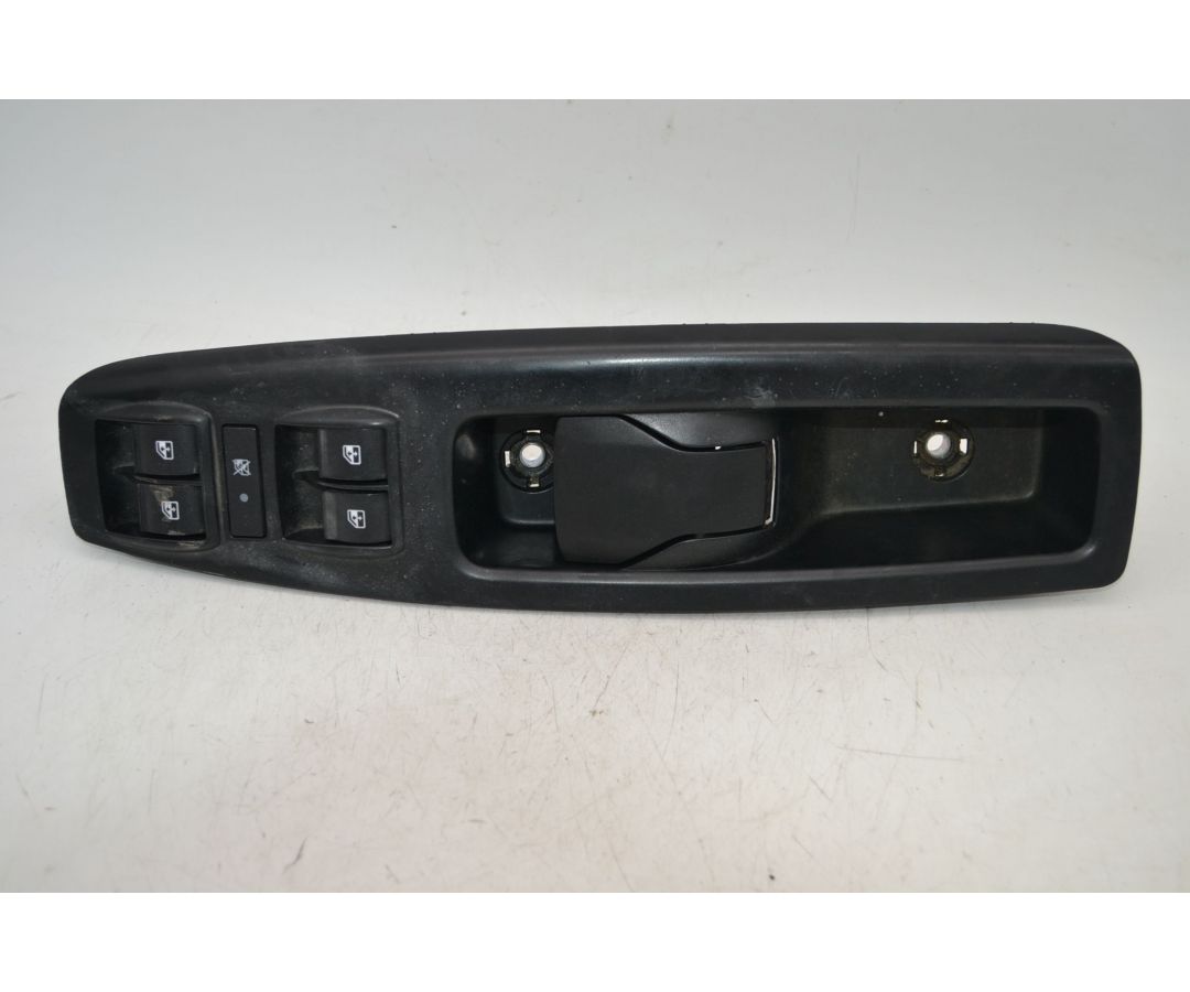 Pulsantiera Alzacristalli Anteriore SX Fiat Doblo dal 2009 al 2022 Cod 735484920  1696949383664