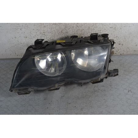 Faro Anteriore SX BMW Serie 3 E46 dal 1998 al 2005 Cod 6902745  1697035906248