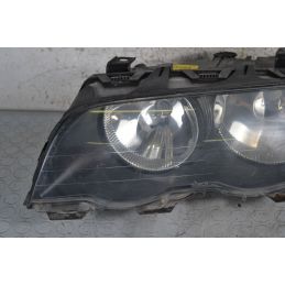 Faro Anteriore SX BMW Serie 3 E46 dal 1998 al 2005 Cod 6902745  1697035906248