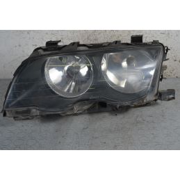 Faro Anteriore SX BMW Serie 3 E46 dal 1998 al 2005 Cod 6902745  1697035906248