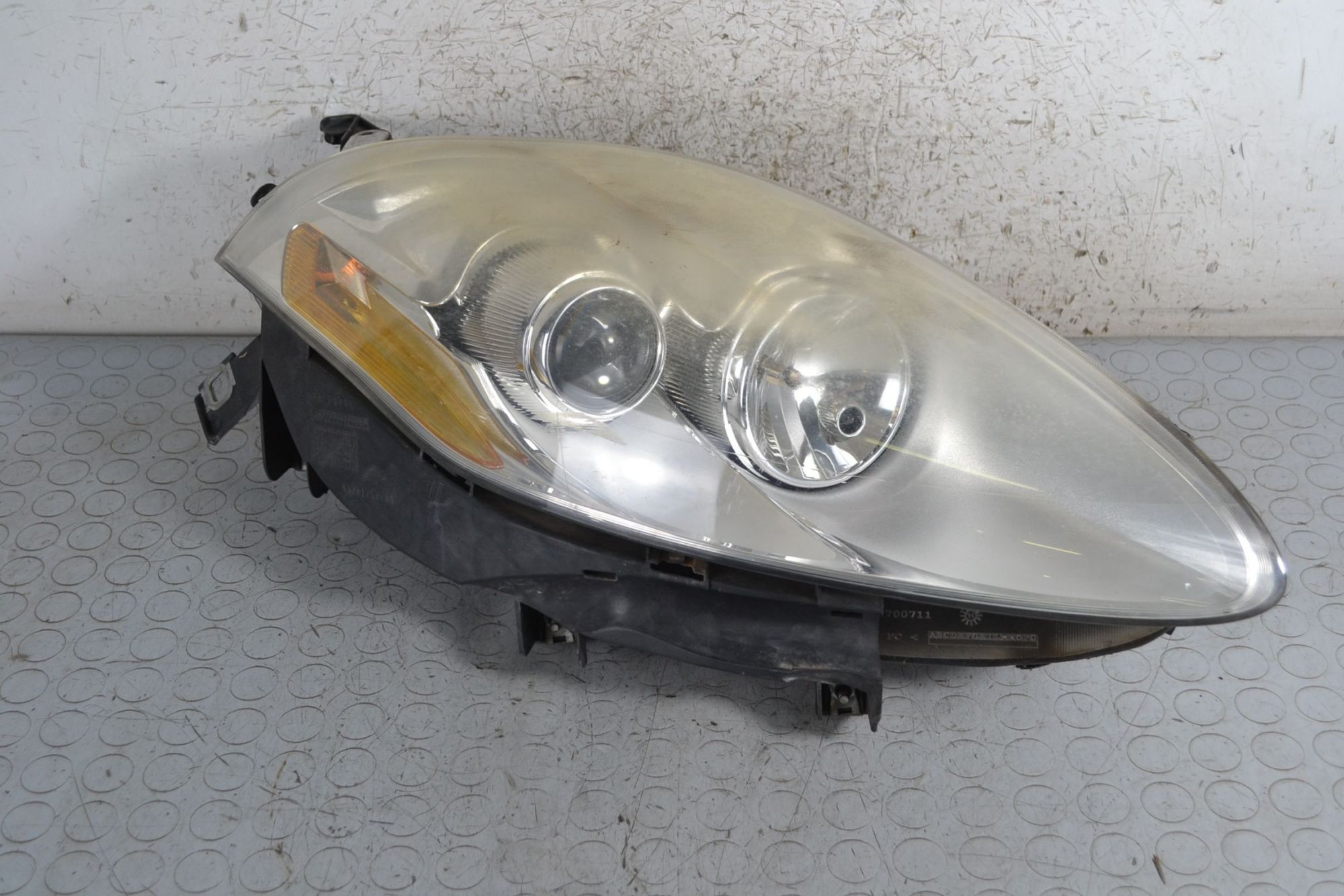 Faro Anteriore DX Fiat Bravo dal 2007 al 2014 Cod 51757534  1697036103912