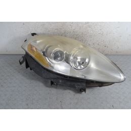 Faro Anteriore DX Fiat Bravo dal 2007 al 2014 Cod 51757534  1697036103912