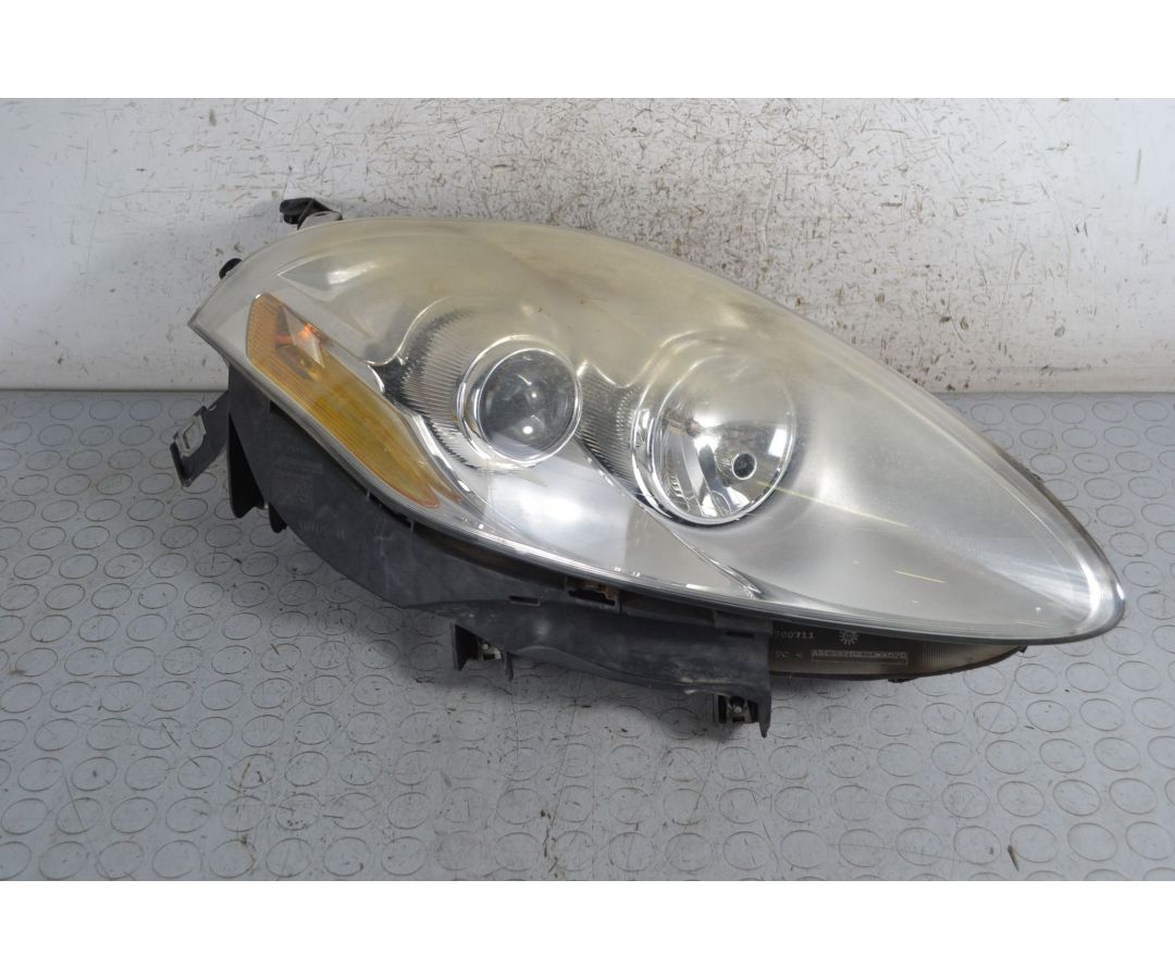 Faro Anteriore DX Fiat Bravo dal 2007 al 2014 Cod 51757534  1697036103912