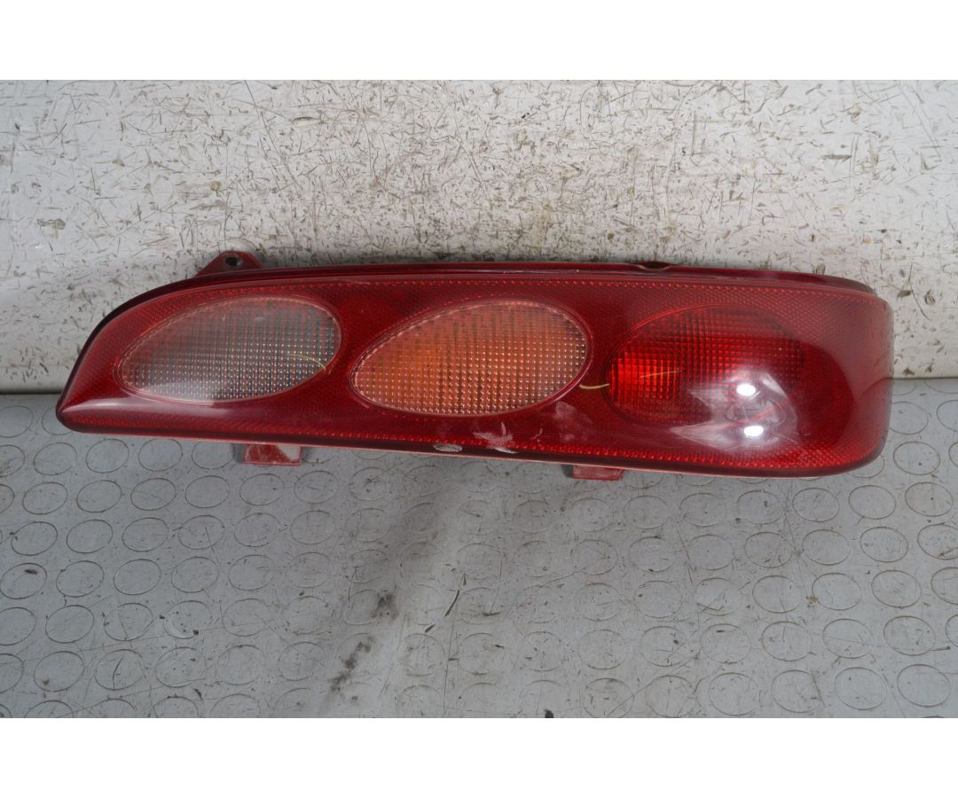 Fanale Stop posteriore DX Fiat Seicento dal 1998 al 2010 Cod 46511337  1697036380603