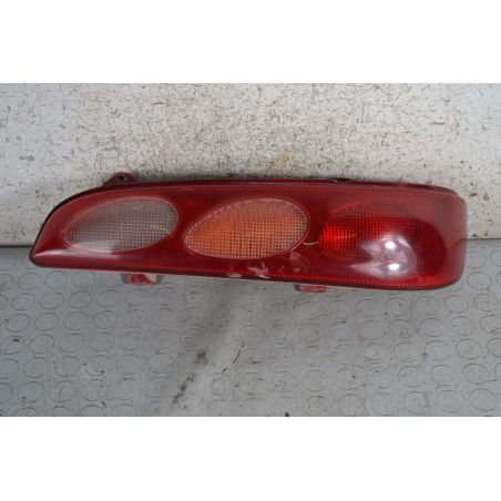 Fanale Stop posteriore DX Fiat Seicento dal 1998 al 2010 Cod 46511337  1697036380603