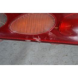 Fanale Stop posteriore DX Fiat Seicento dal 1998 al 2010 Cod 46511337  1697036380603