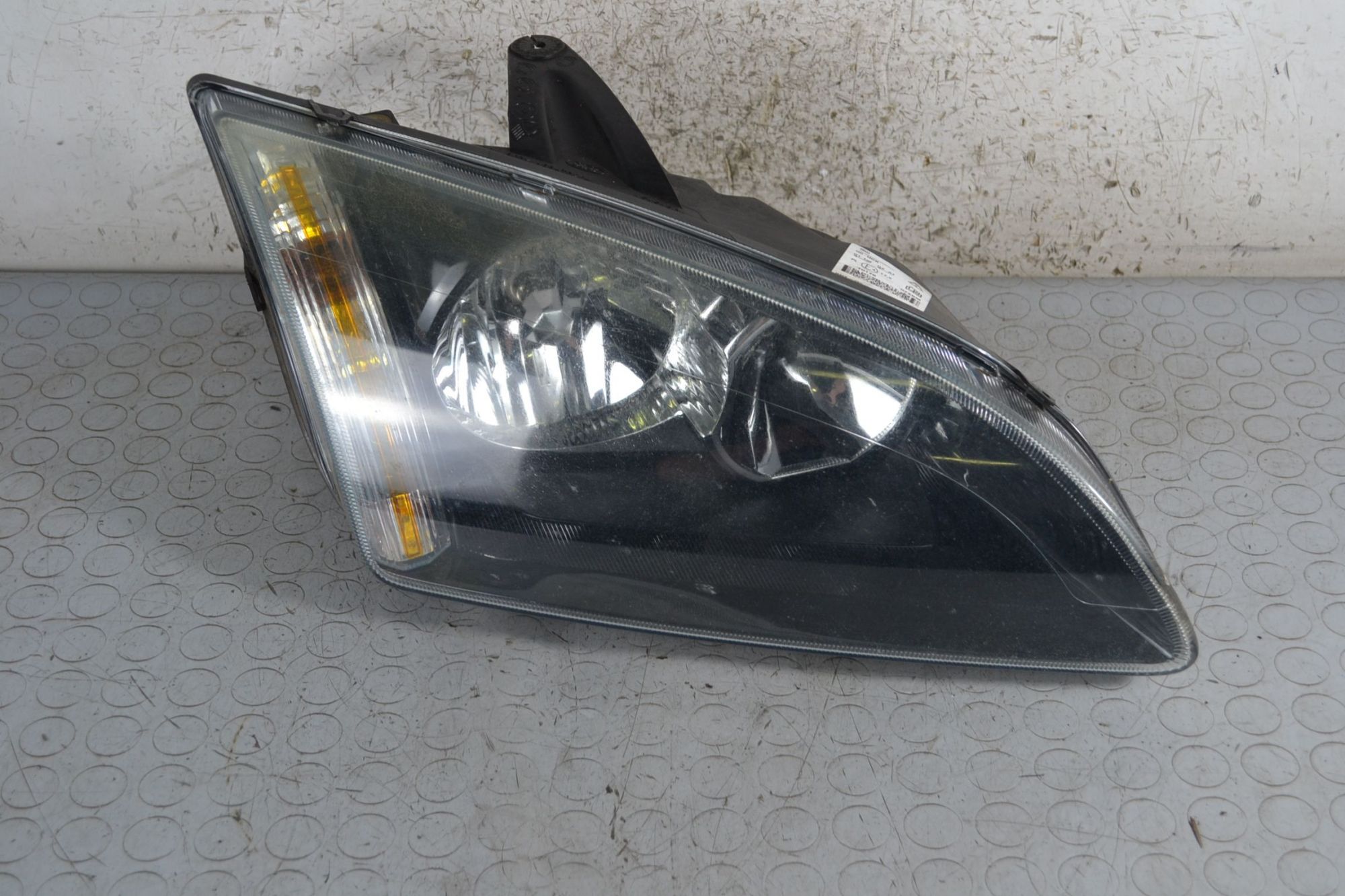 Faro fanale anteriore DX Ford Focus II Dal 2004 al 2008 Cod 4M51-13W029-JC  1697037332359