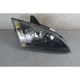 Faro fanale anteriore DX Ford Focus II Dal 2004 al 2008 Cod 4M51-13W029-JC  1697037332359