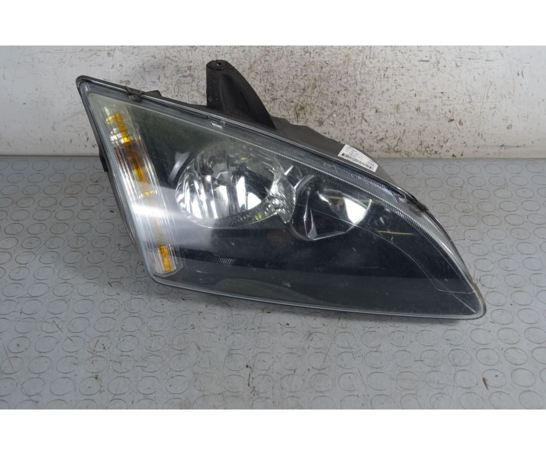 Faro fanale anteriore DX Ford Focus II Dal 2004 al 2008 Cod 4M51-13W029-JC  1697037332359