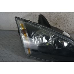 Faro fanale anteriore DX Ford Focus II Dal 2004 al 2008 Cod 4M51-13W029-JC  1697037332359