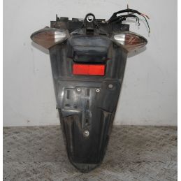 Carena Portatarga Honda PCX 125 / 150 dal 2009 al 2016  1697097183373