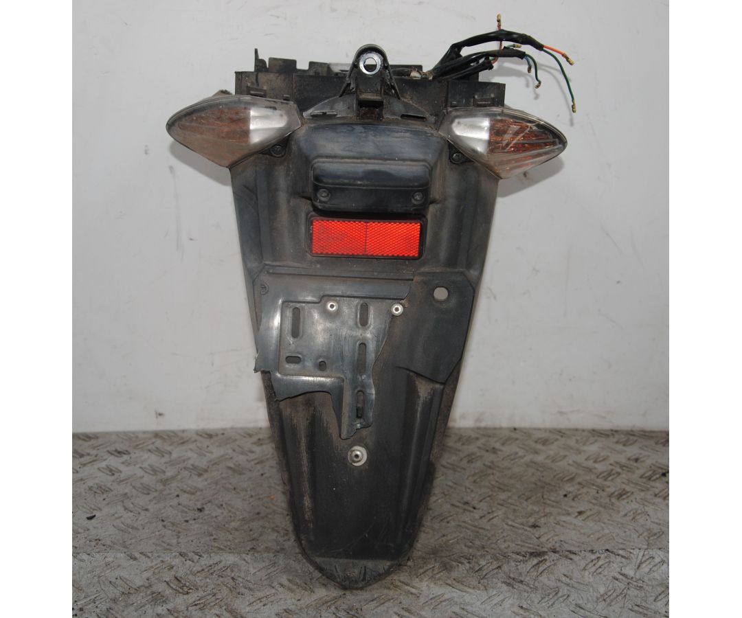 Carena Portatarga Honda PCX 125 / 150 dal 2009 al 2016  1697097183373