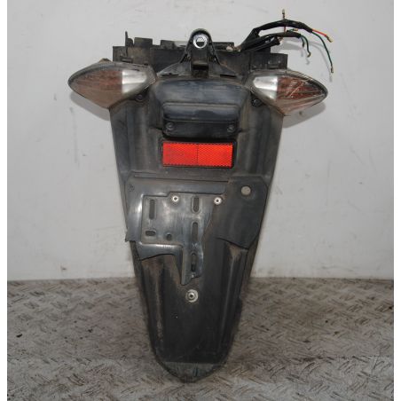 Carena Portatarga Honda PCX 125 / 150 dal 2009 al 2016  1697097183373