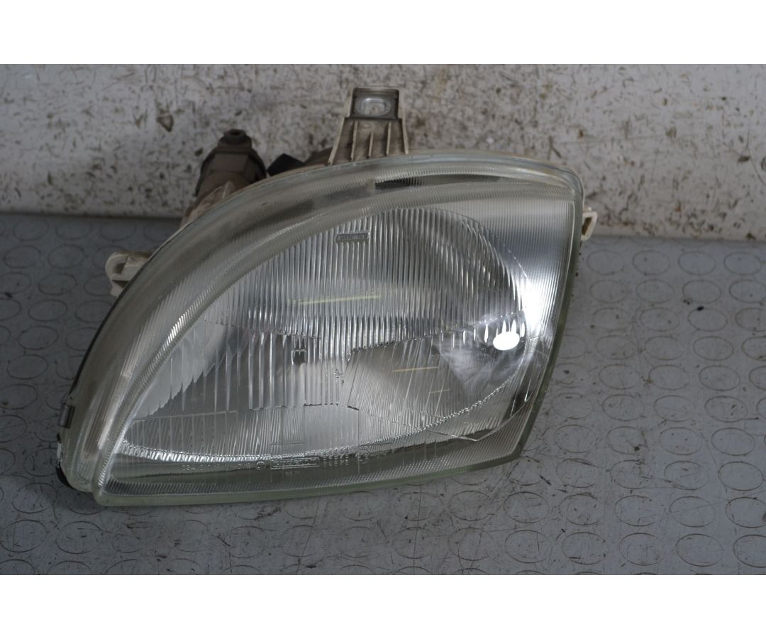 Faro Anteriore SX Fiat Seicento dal 1998 al 2010 Cod 46769167  1697098672586