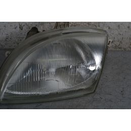 Faro Anteriore SX Fiat Seicento dal 1998 al 2010 Cod 46769167  1697098672586