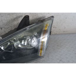 Faro fanale anteriore SX Ford Focus II Dal 2004 al 2008 Cod 4M51-13W030-JC  1697099523856