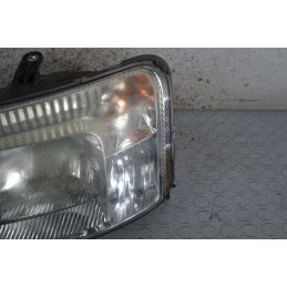 Faro Anteriore SX Fiat Panda dal 2003 al 2012