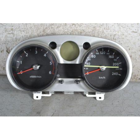 Strumentazione Contachilometri Completa Nissan Qashqai J10 1.5 DCI dal 2007 al 2010  1697199573850