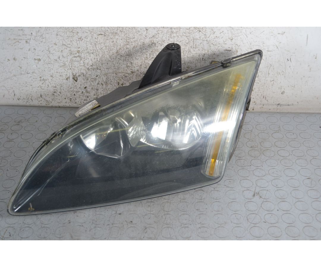 Faro Anteriore SX Ford Focus II dal 2004 al 2008 Cod 1480996  1697200217537