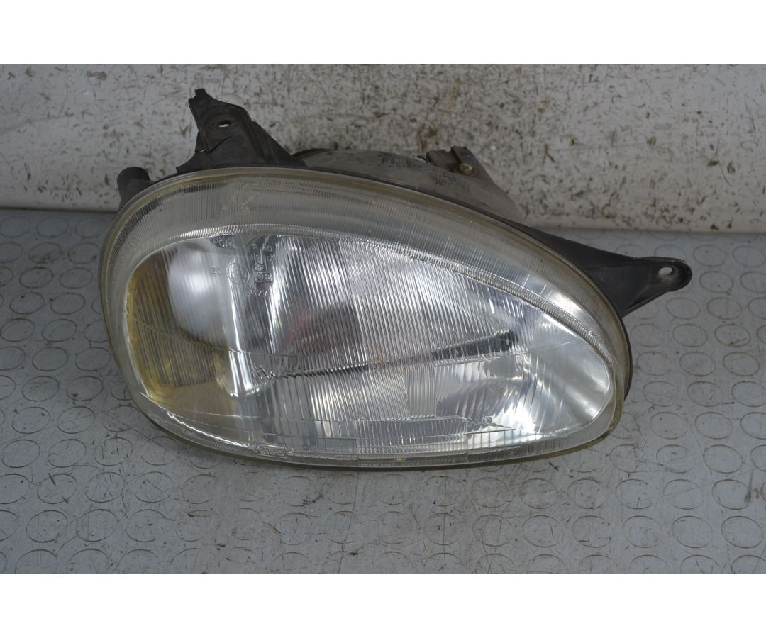 Faro Anteriore DX Opel Corsa B dal 1993 al 2000  1697442951596