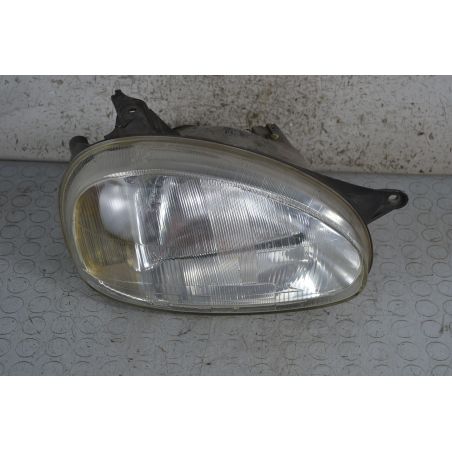 Faro Anteriore DX Opel Corsa B dal 1993 al 2000  1697442951596