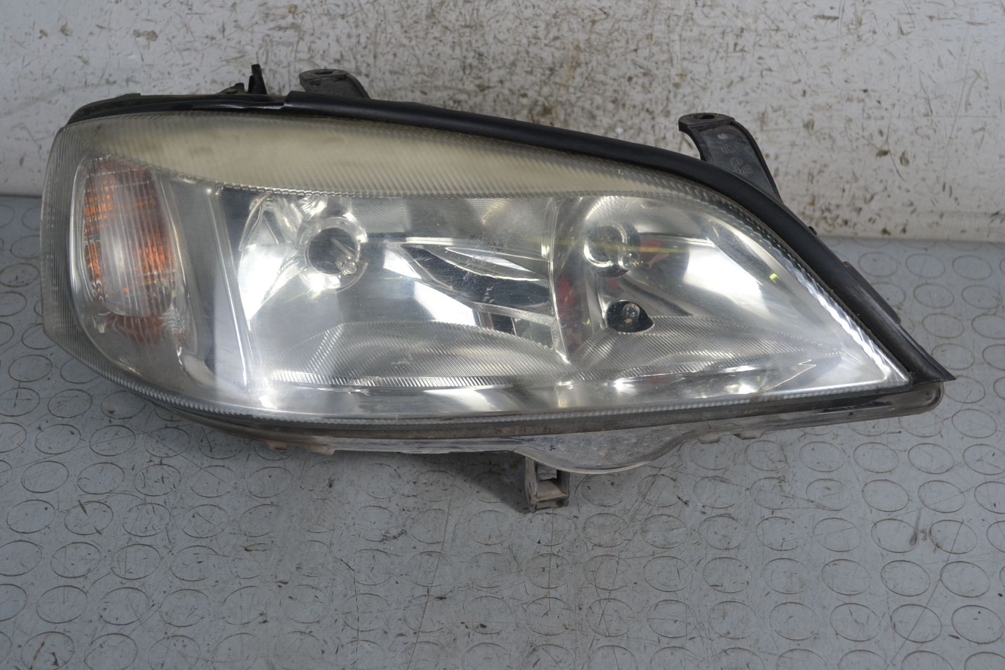 Faro Anteriore DX Opel Zafira A dal 1999 al 2005 Cod 9118792  1697444452855