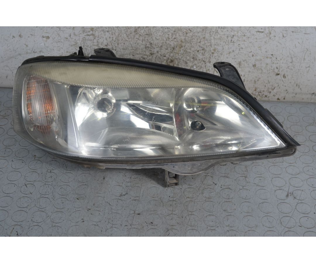 Faro Anteriore DX Opel Zafira A dal 1999 al 2005 Cod 9118792  1697444452855