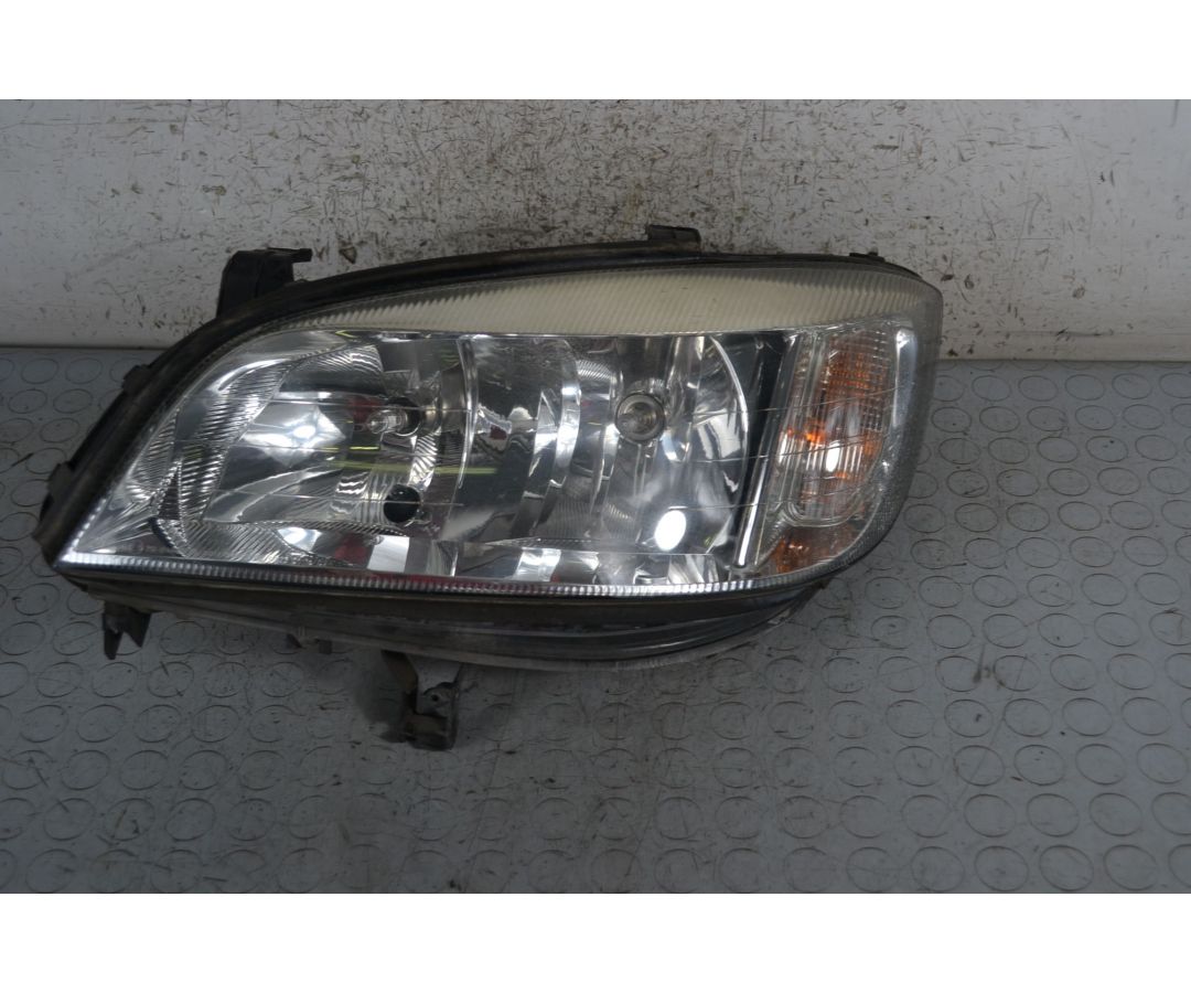 Faro Anteriore SX Opel Zafira A dal 1999 al 2005 Cod 9118791  1697444902794