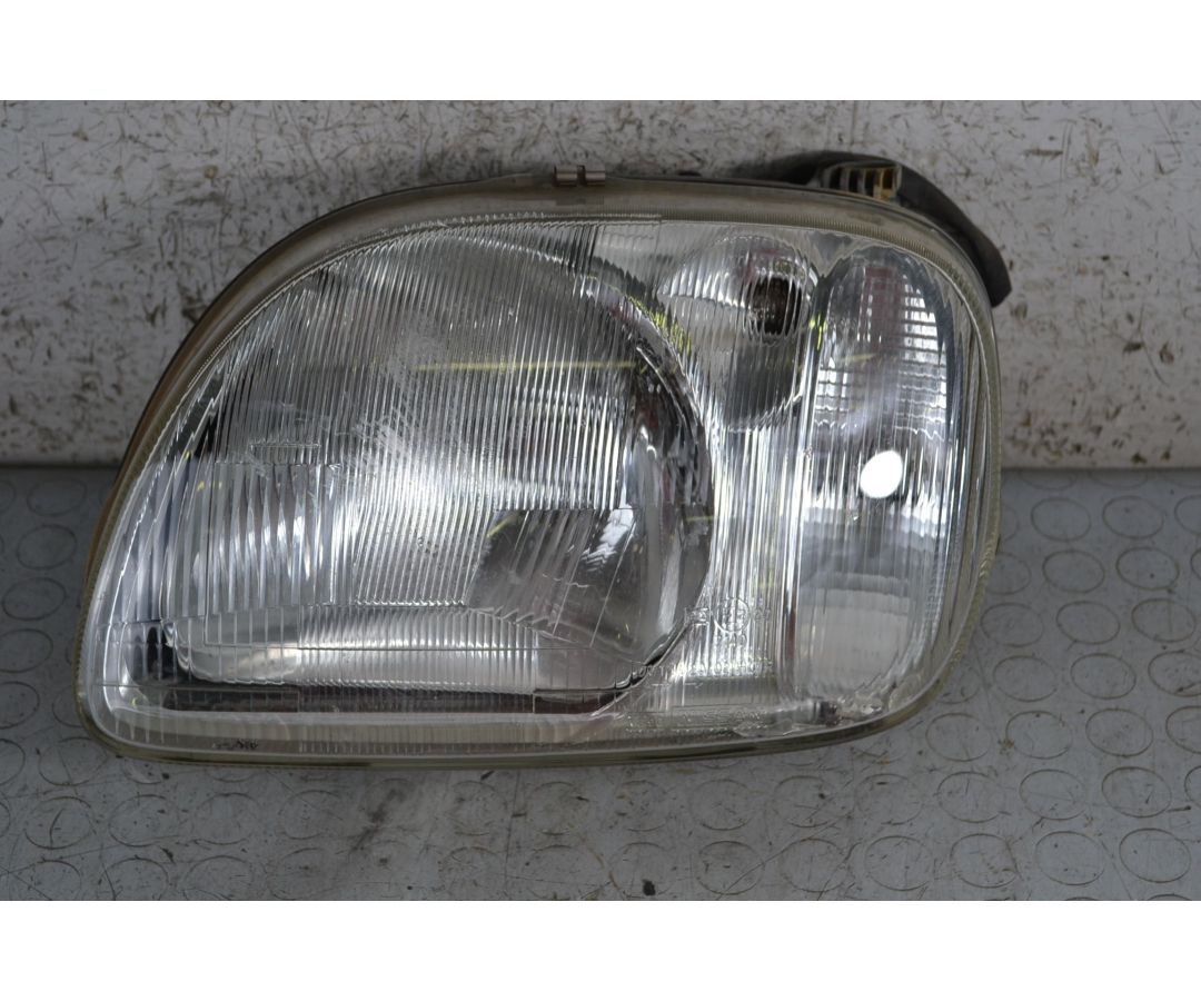 Faro Anteriore SX Nissan Micra K11 dal 1998 al 2002 Cod B60606F620  1697446628241