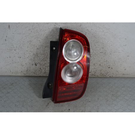 Fanale Stop Posteriore DX Nissan Micra K12 dal 2002 al 2010 Cod 26550AX720  1697449504009