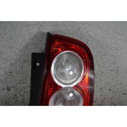 Fanale Stop Posteriore DX Nissan Micra K12 dal 2002 al 2010 Cod 26550AX720  1697449504009