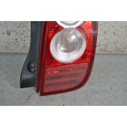 Fanale Stop Posteriore DX Nissan Micra K12 dal 2002 al 2010 Cod 26550AX720  1697449504009