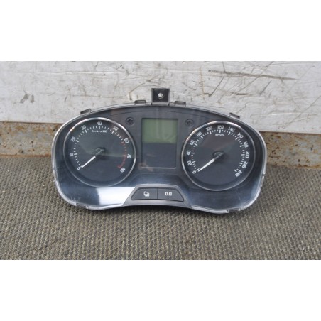 Strumentazione Contachilometri Skoda Fabia dal 2000 al 2007 cod A2C53357612  2411111140703