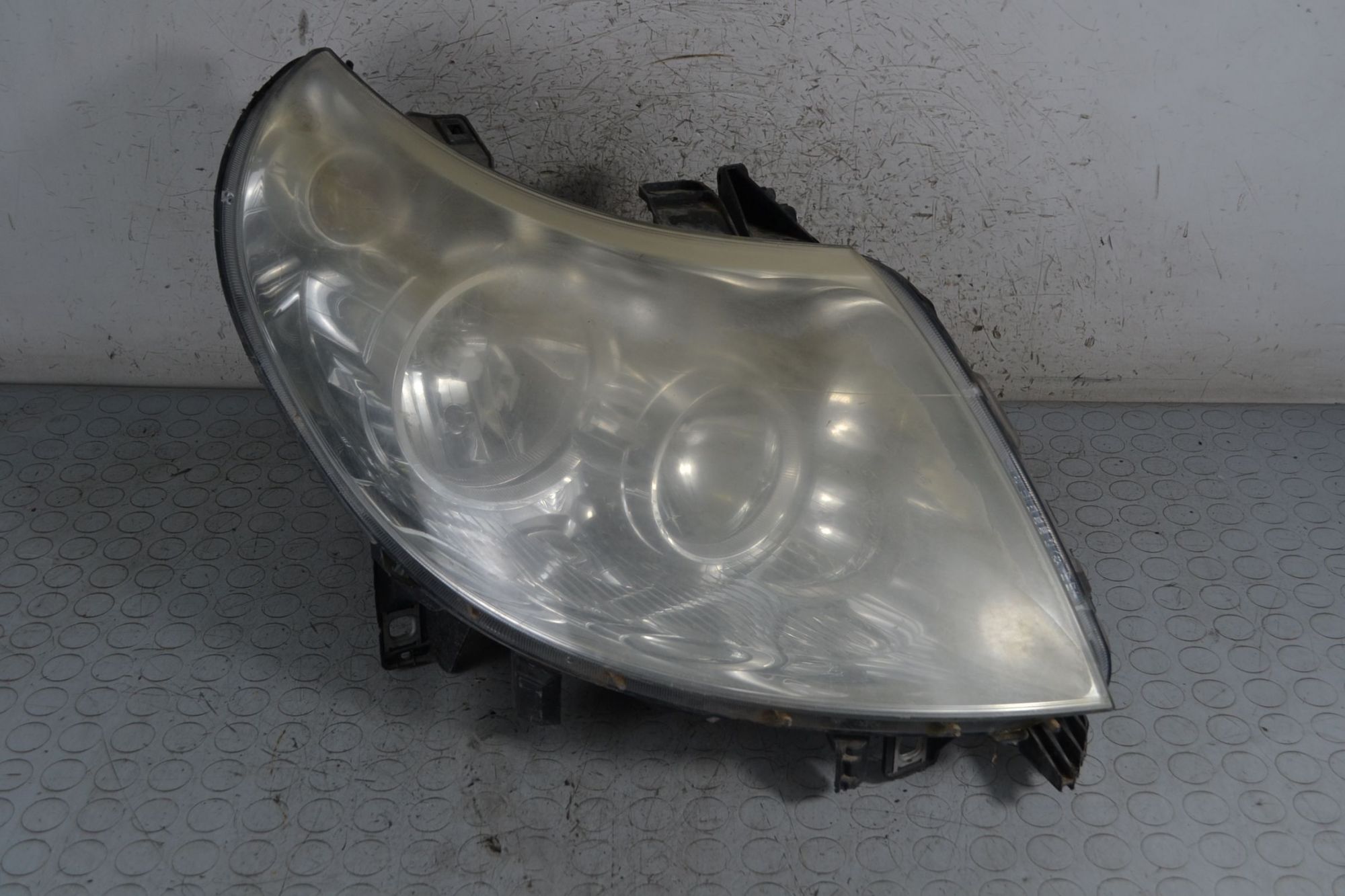 Faro Anteriore DX Fiat Ducato dal 2006 al 2014 Cod 1340663080  1697463245452