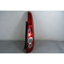 Fanale Stop Posteriore DX Ford Fiesta V 5 Porte dal 2006 al 2008 Cod 1437625  1697463782612