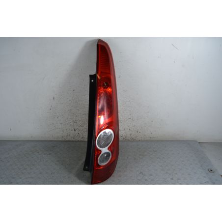 Fanale Stop Posteriore DX Ford Fiesta V 5 Porte dal 2006 al 2008 Cod 1437625  1697463782612