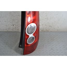 Fanale Stop Posteriore DX Ford Fiesta V 5 Porte dal 2006 al 2008 Cod 1437625  1697463782612