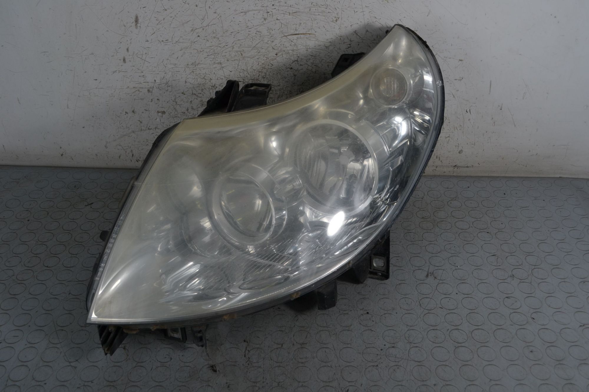 Faro Anteriore SX Fiat Ducato dal 2006 al 2014 Cod 1340664080  1697464818594