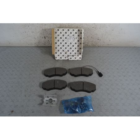 Kit Pastiglie Freno Anteriori Fiat Ducato dal 2002 al 2006 Cod 425458  1697469016117