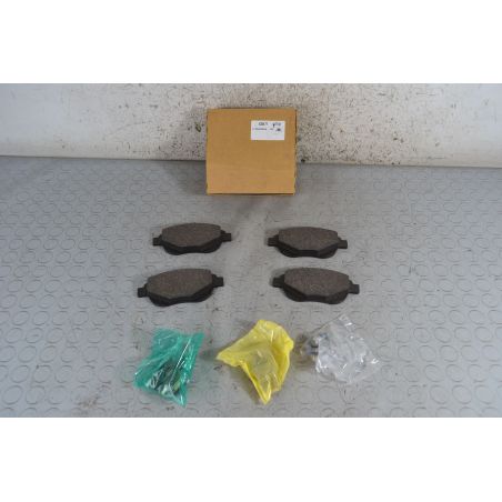 Kit Pastiglie Freno Anteriori Peugeot 207 dal 2006 al 2015 Cod 425471  1697528461094