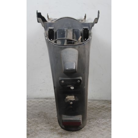 Carena Portatarga Honda SH 125 / 150 carburatore dal 2001 al 2004  1697536936270