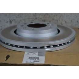 Disco Freno Anteriore Ventilato Fiat Scudo dal 2007 in poi Cod 4249j9  1697550446151